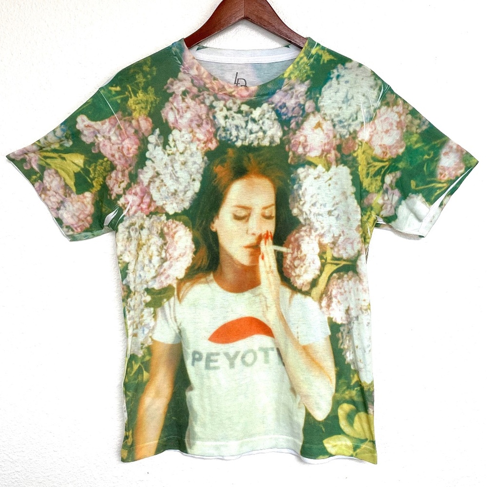 Lana Del Ray Shirt